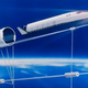 Image for article titled In the Future, Maglev Cannons Will Shoot Us Into Space